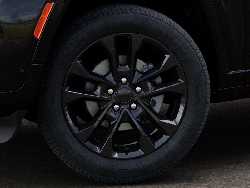 new 2026 Jeep Grand Cherokee L car, priced at $50,341