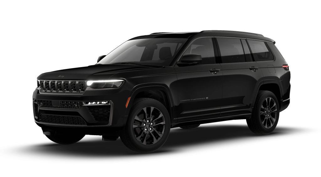 new 2026 Jeep Grand Cherokee L car, priced at $55,580