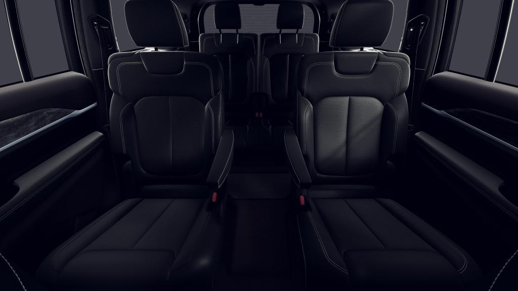 new 2026 Jeep Grand Cherokee L car, priced at $55,580