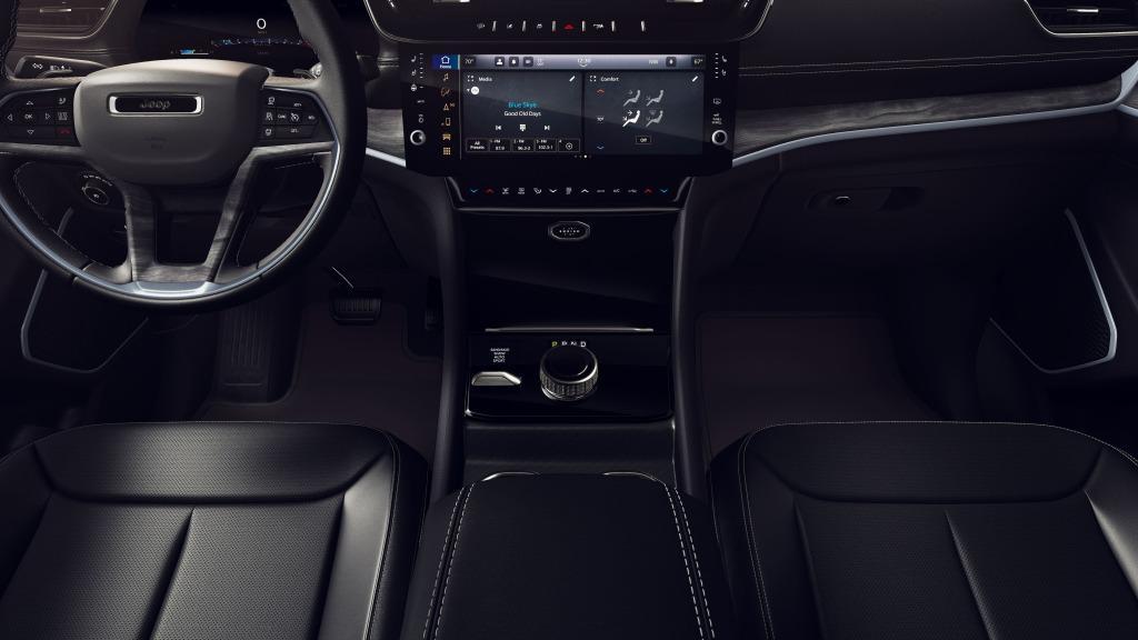 new 2026 Jeep Grand Cherokee L car, priced at $55,580