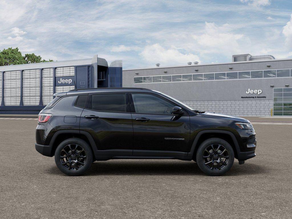 new 2026 Jeep Compass car, priced at $29,986