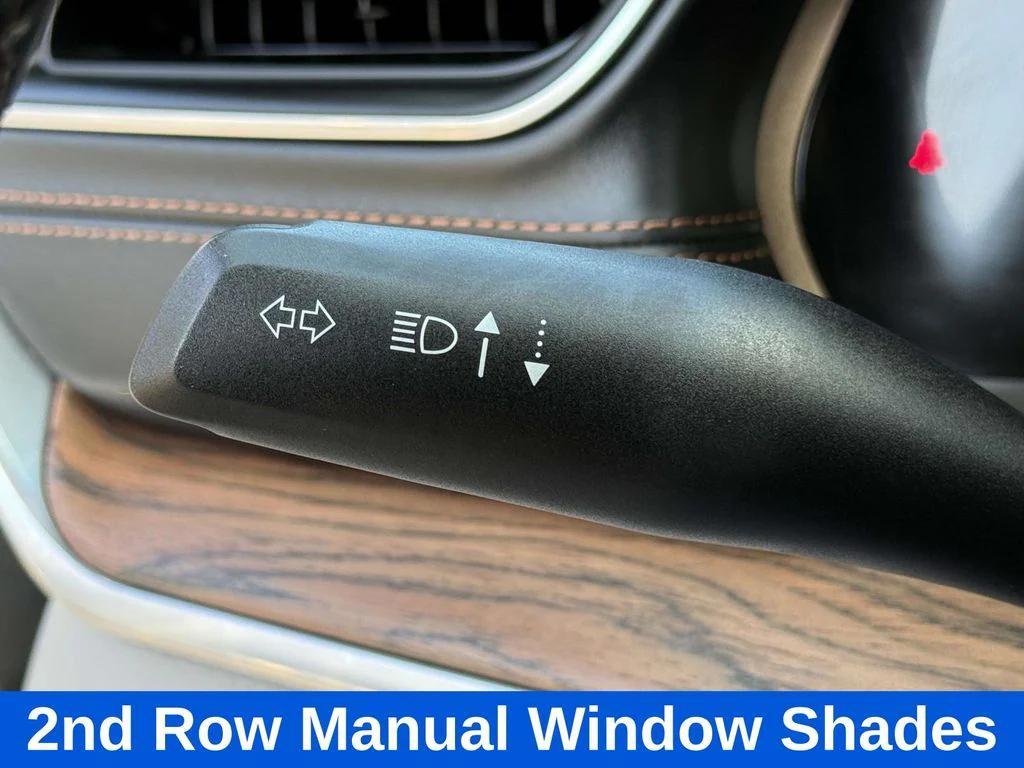 used 2021 Jeep Grand Cherokee L car, priced at $32,500