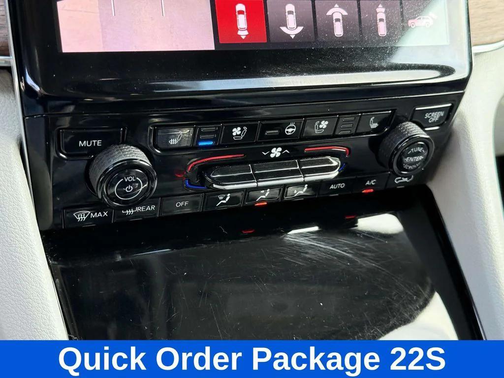 used 2021 Jeep Grand Cherokee L car, priced at $32,500