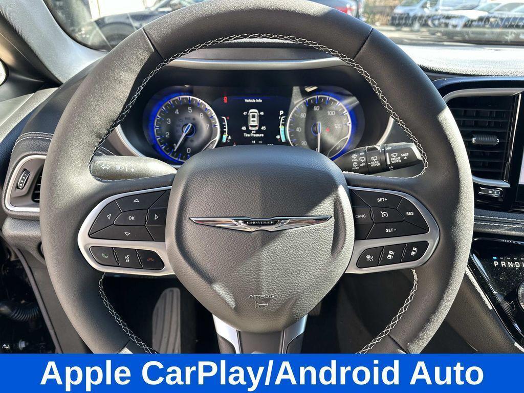 new 2026 Chrysler Pacifica car, priced at $37,014