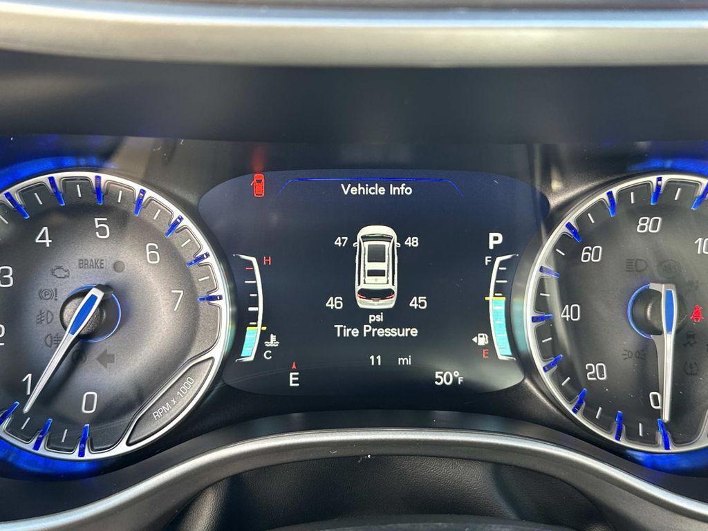 new 2026 Chrysler Pacifica car, priced at $37,014