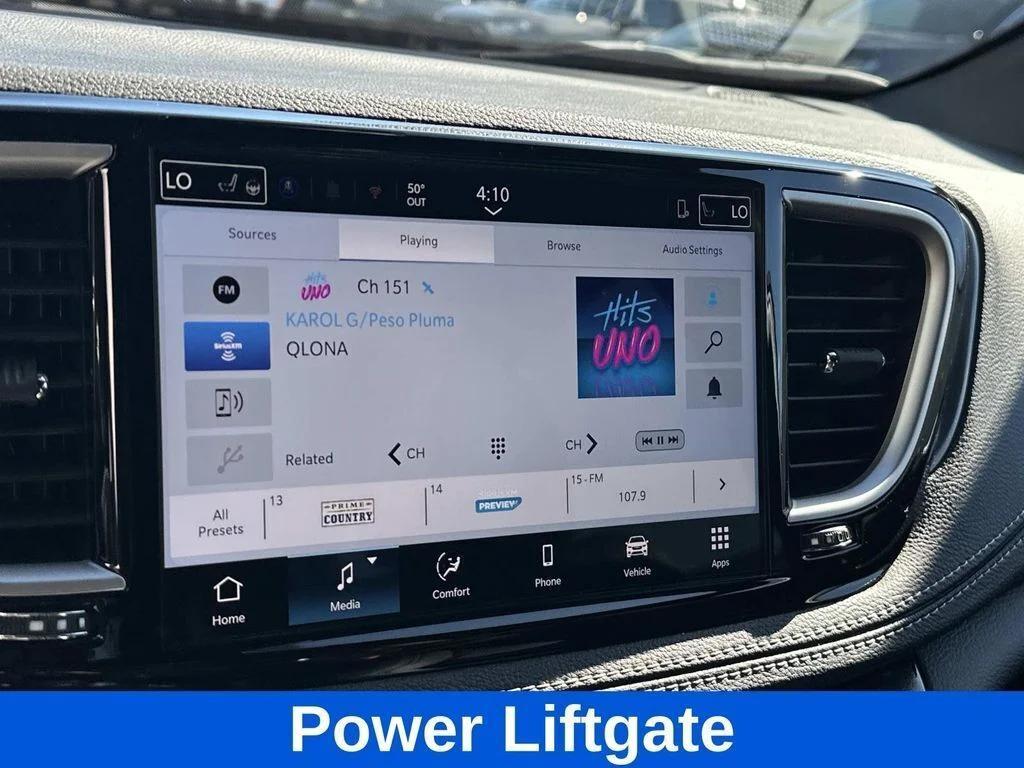 new 2026 Chrysler Pacifica car, priced at $37,014