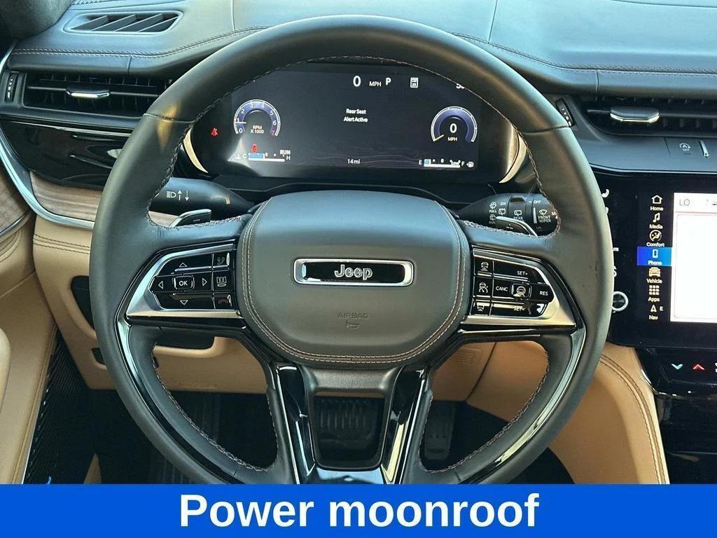 new 2026 Jeep Grand Cherokee L car, priced at $59,077