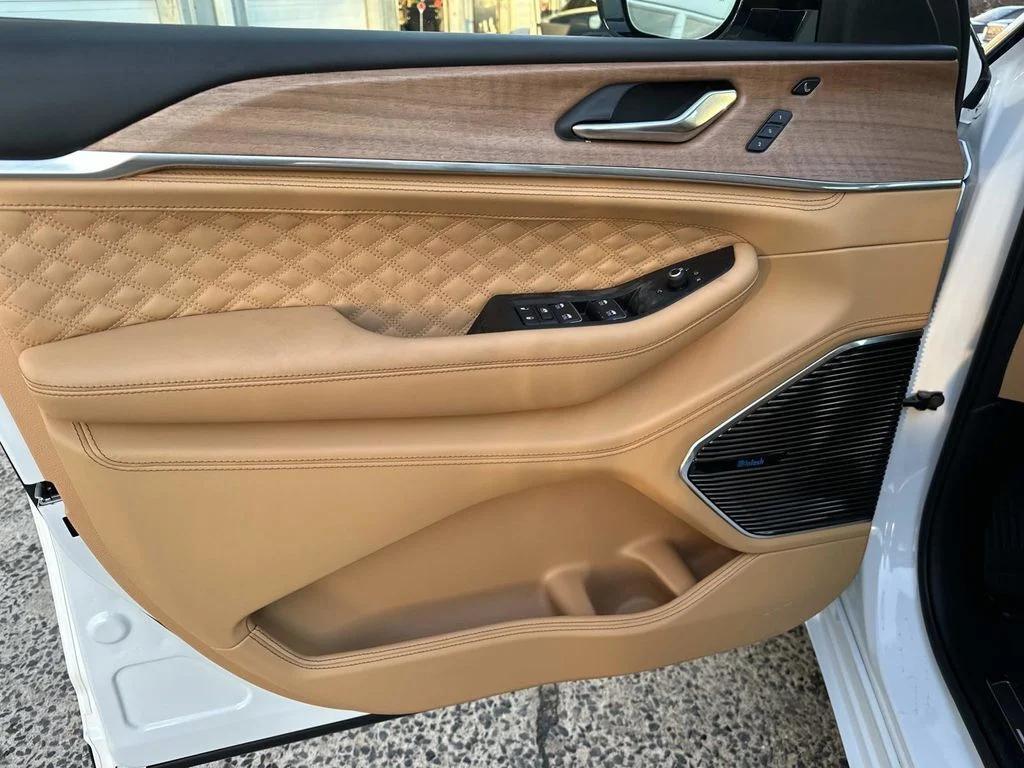 new 2026 Jeep Grand Cherokee L car, priced at $59,077