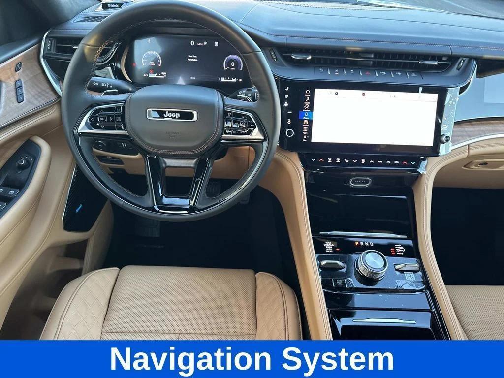 new 2026 Jeep Grand Cherokee L car, priced at $59,077