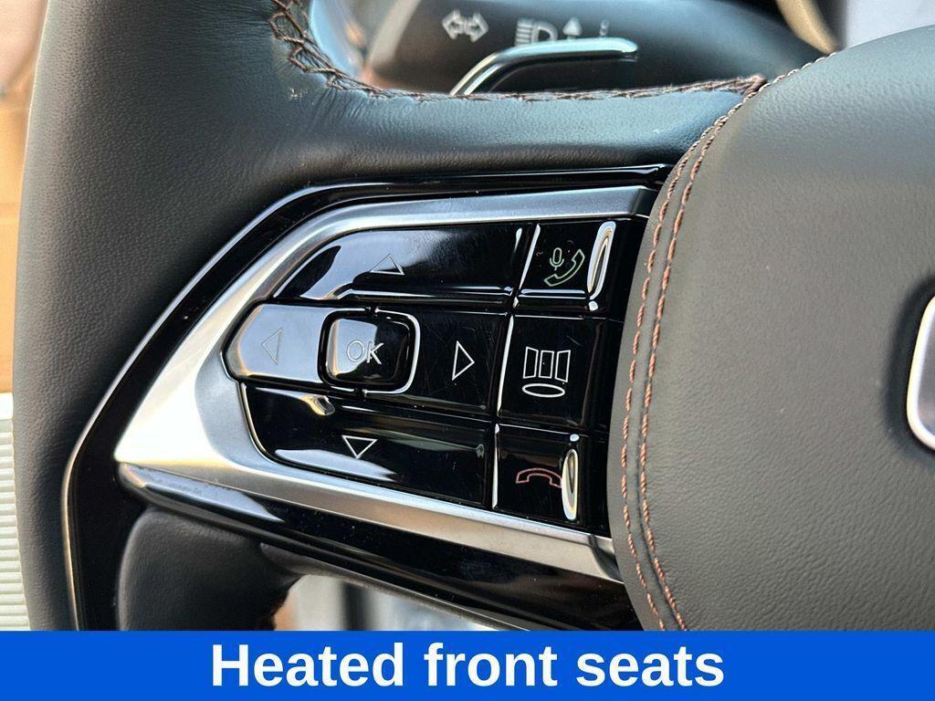 new 2026 Jeep Grand Cherokee L car, priced at $59,077