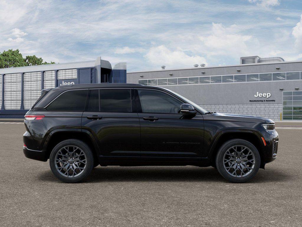 new 2026 Jeep Grand Cherokee car, priced at $59,453