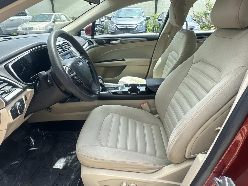used 2014 Ford Fusion Hybrid car, priced at $9,994