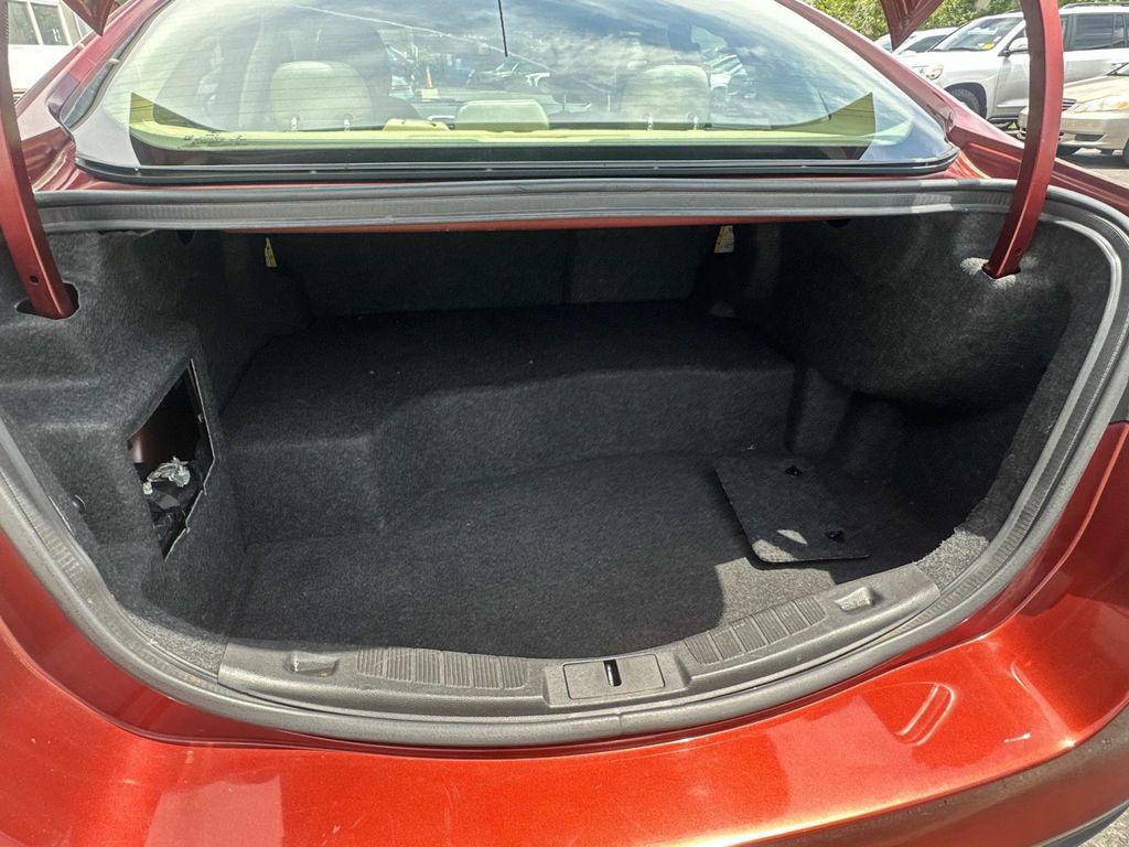 used 2014 Ford Fusion Hybrid car, priced at $9,994