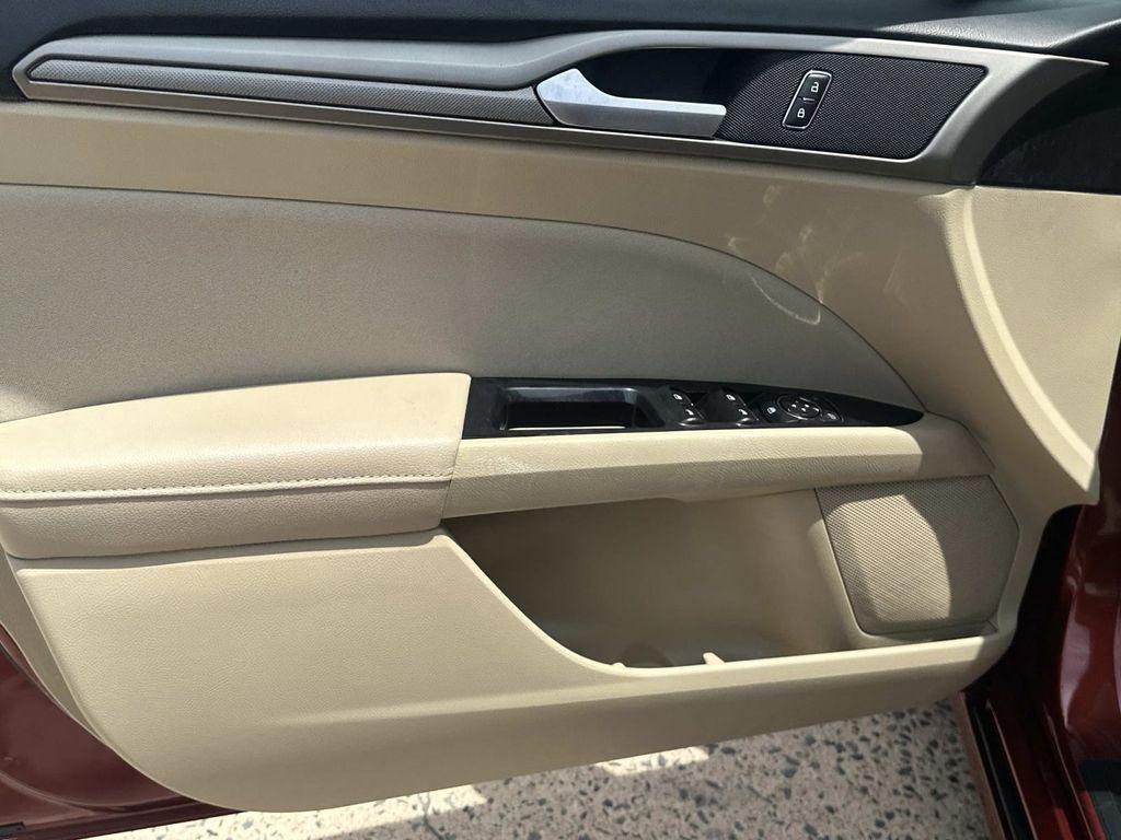 used 2014 Ford Fusion Hybrid car, priced at $9,994