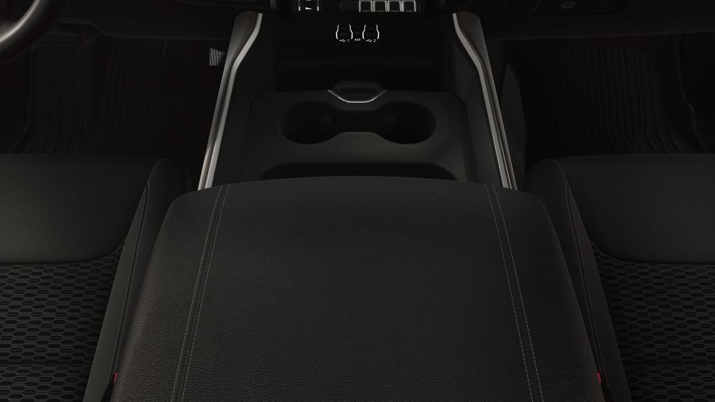 new 2026 Ram 1500 car, priced at $51,950