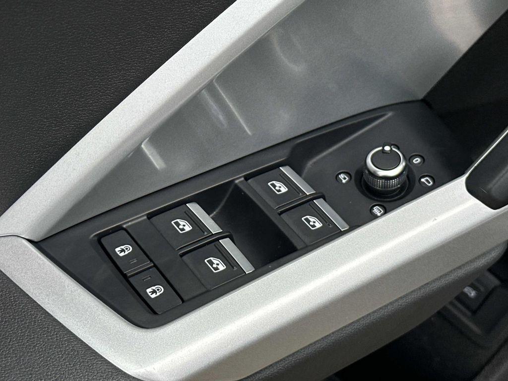 used 2024 Audi Q3 car, priced at $24,000