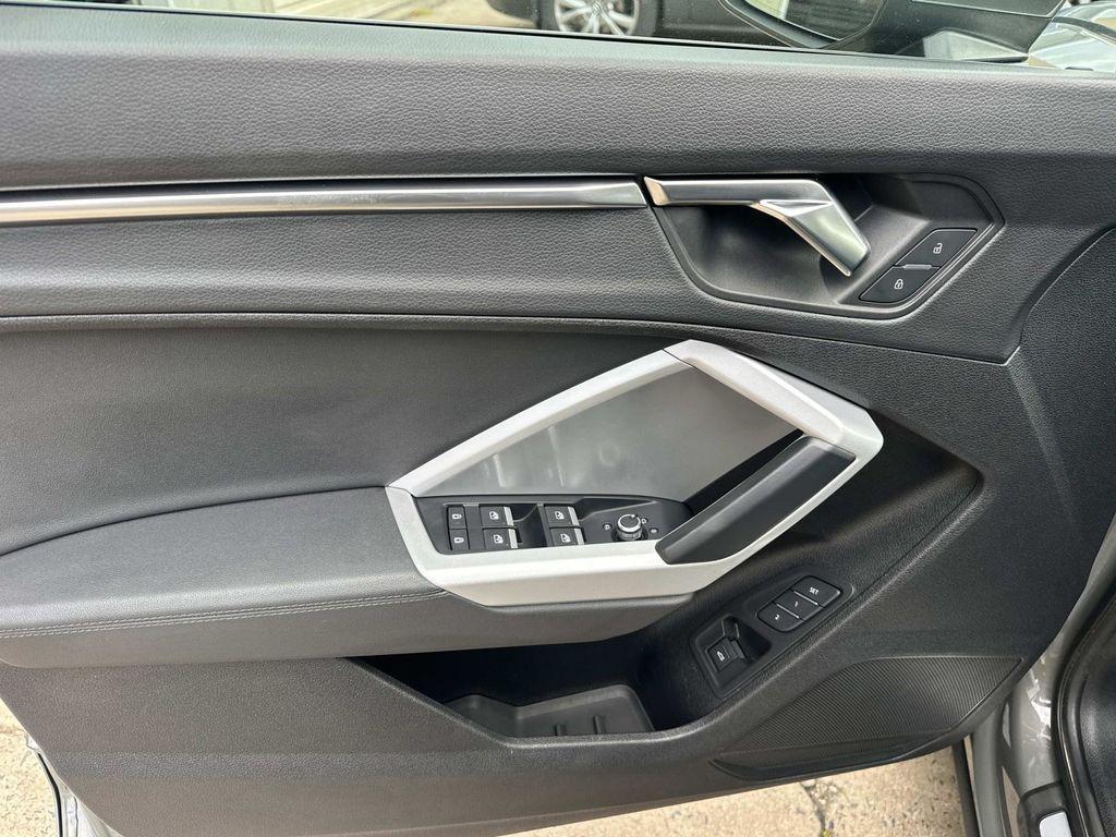 used 2024 Audi Q3 car, priced at $24,000