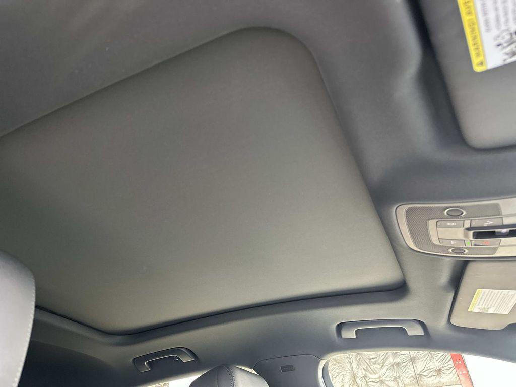 used 2024 Audi Q3 car, priced at $24,000