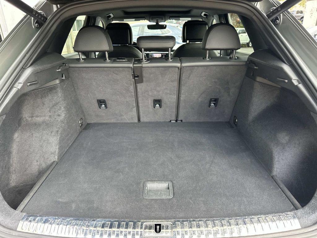 used 2024 Audi Q3 car, priced at $24,000