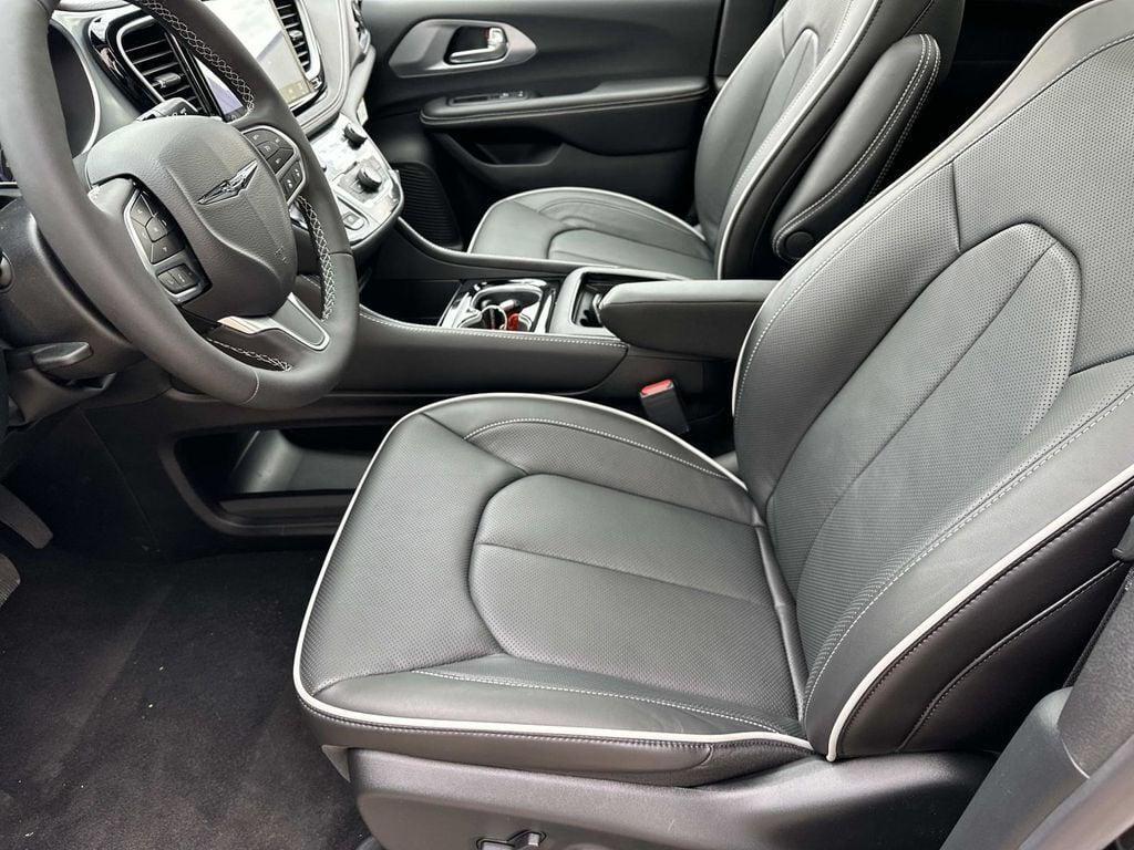 new 2026 Chrysler Pacifica car, priced at $48,380
