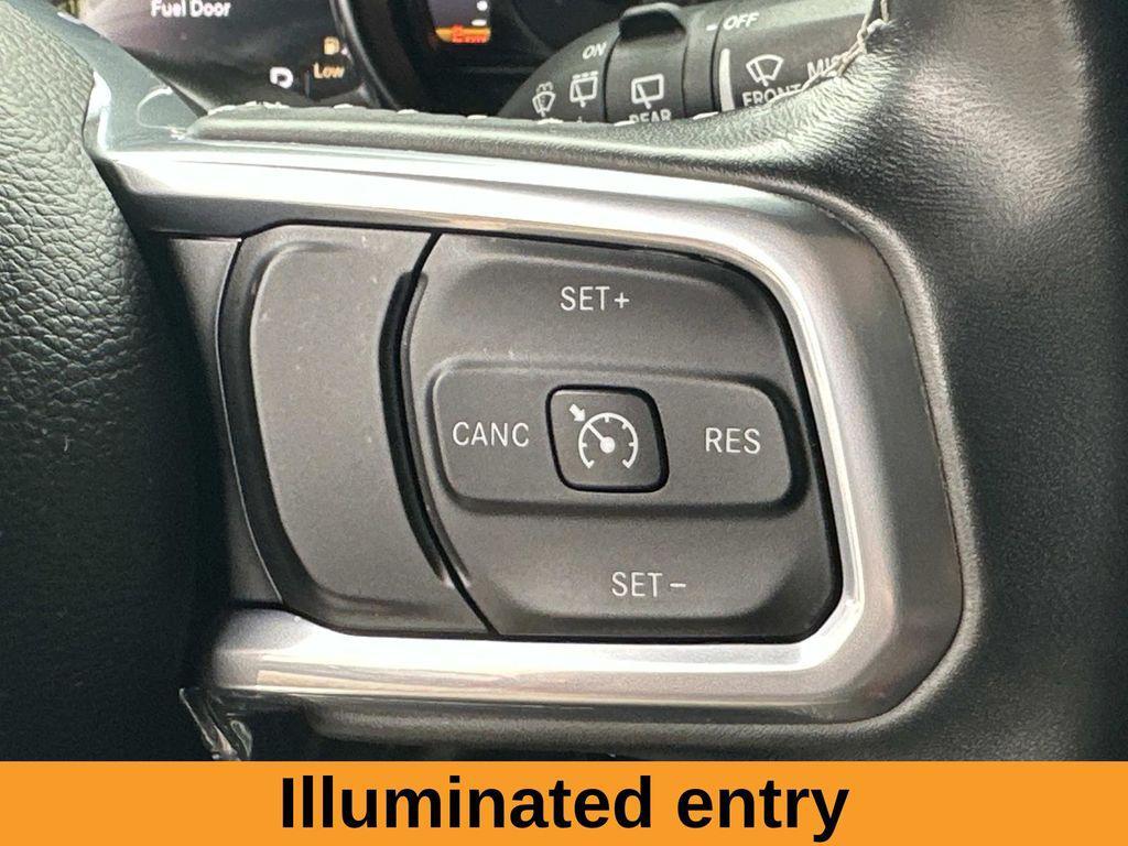 used 2021 Jeep Wrangler Unlimited 4xe car, priced at $32,995