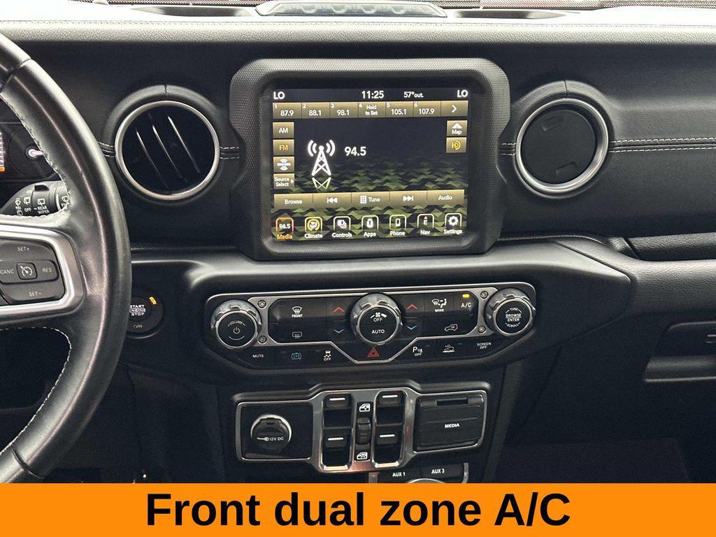 used 2021 Jeep Wrangler Unlimited 4xe car, priced at $32,994