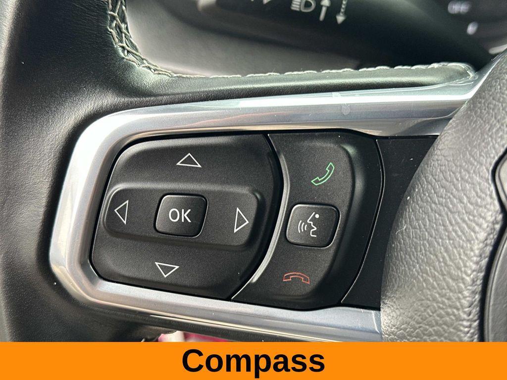 used 2021 Jeep Wrangler Unlimited 4xe car, priced at $32,994