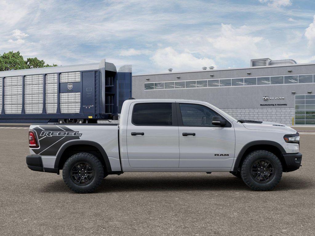 new 2026 Ram 1500 car, priced at $68,830