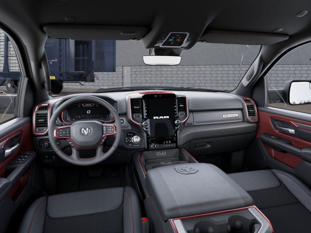 new 2026 Ram 1500 car, priced at $68,830
