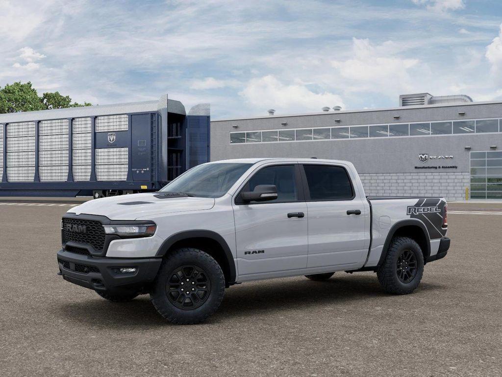 new 2026 Ram 1500 car, priced at $68,830