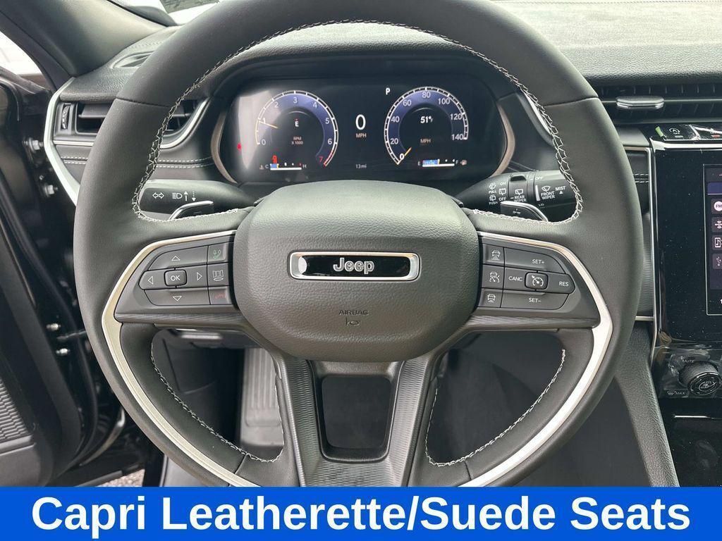 new 2025 Jeep Grand Cherokee L car, priced at $38,915