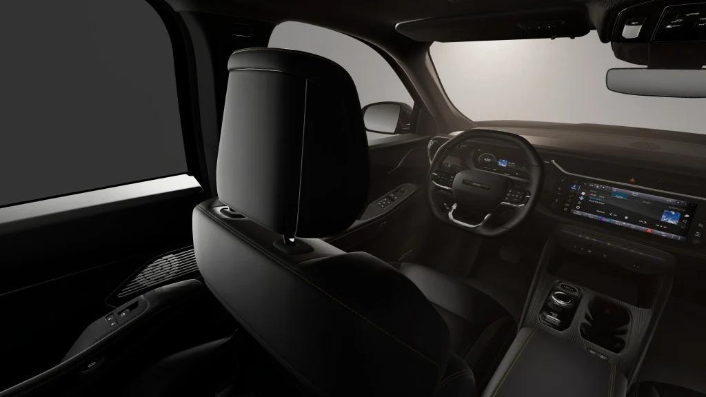 new 2026 Jeep Cherokee car, priced at $43,585