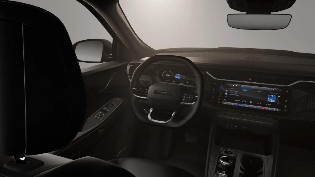 new 2026 Jeep Cherokee car, priced at $43,585