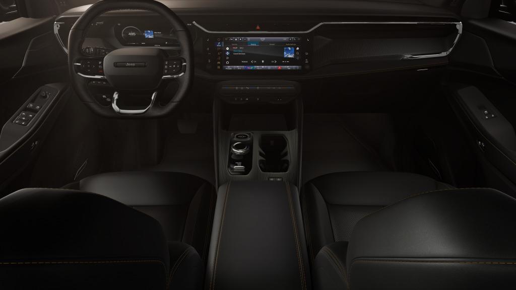 new 2026 Jeep Cherokee car, priced at $43,585