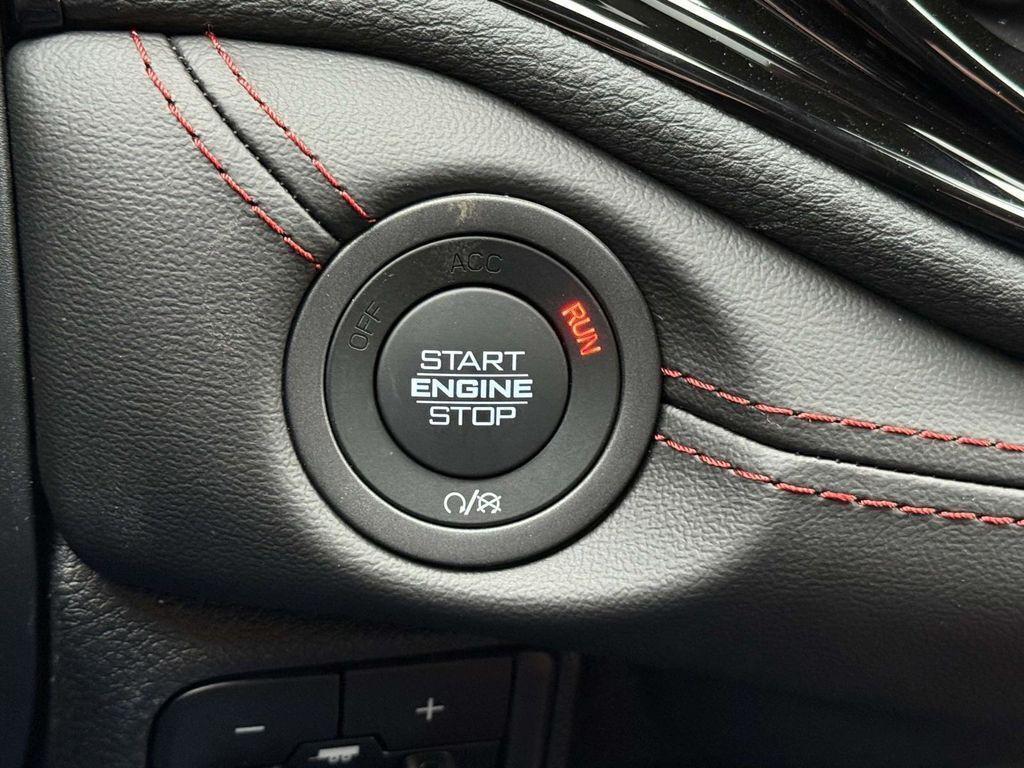 new 2026 Dodge Durango car, priced at $41,509