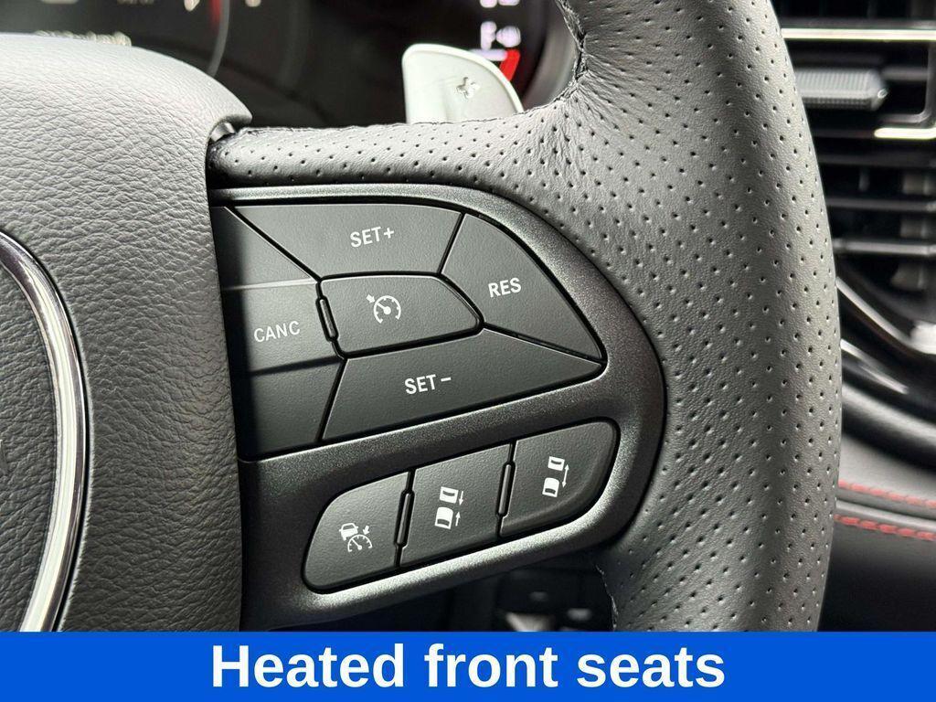 new 2026 Dodge Durango car, priced at $41,509