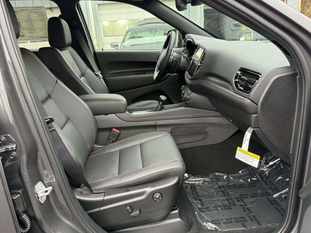 new 2026 Dodge Durango car, priced at $41,509