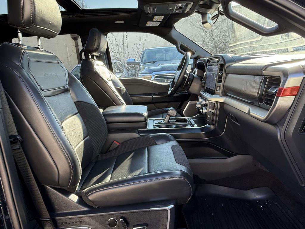 used 2023 Ford F-150 car, priced at $67,500