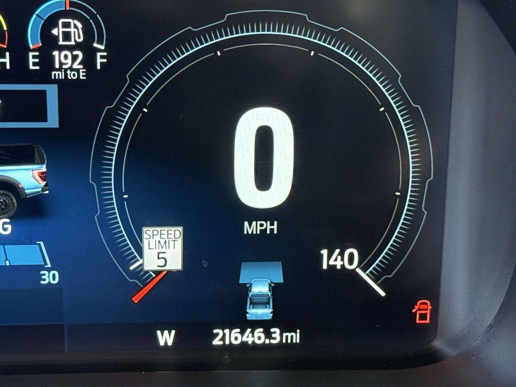 used 2023 Ford F-150 car, priced at $67,500