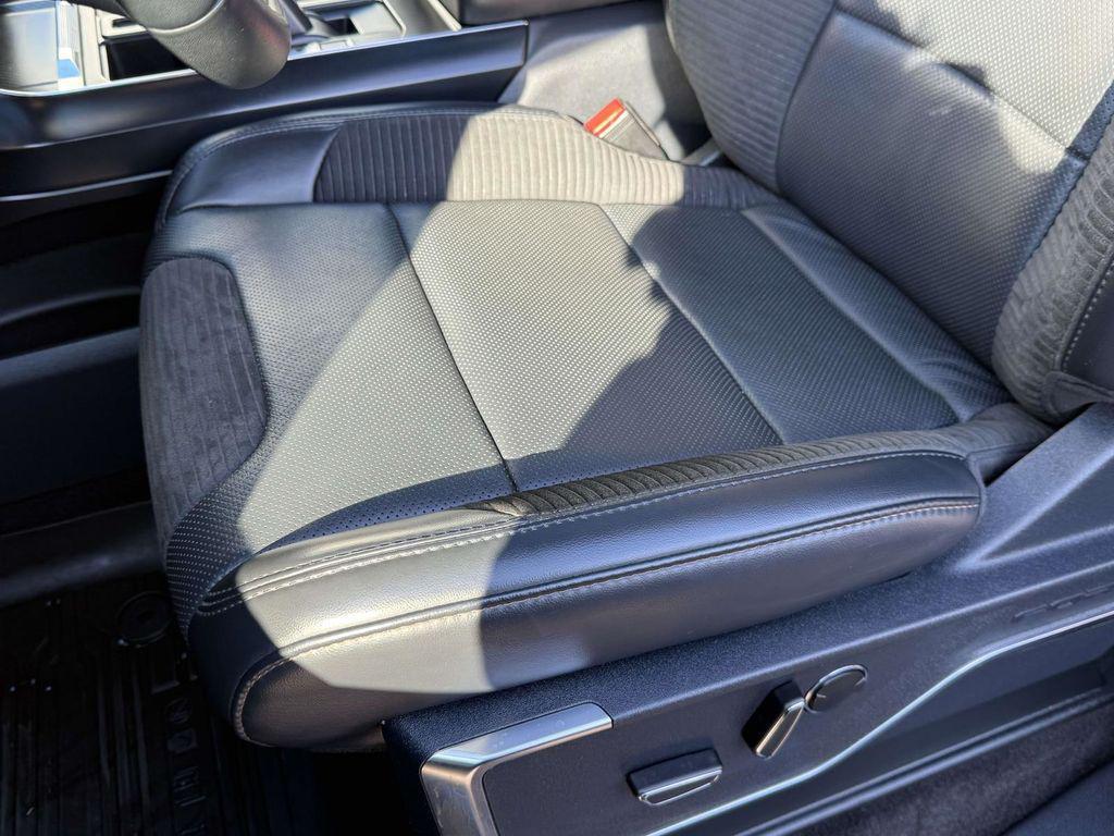 used 2023 Ford F-150 car, priced at $67,500