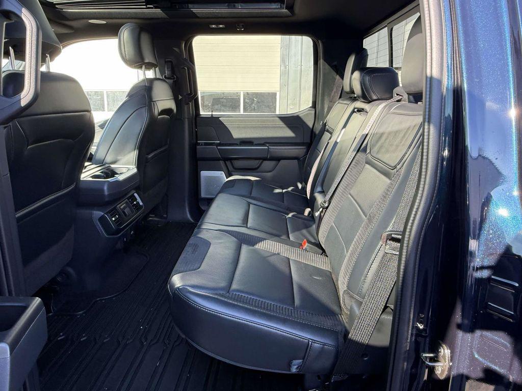 used 2023 Ford F-150 car, priced at $67,500