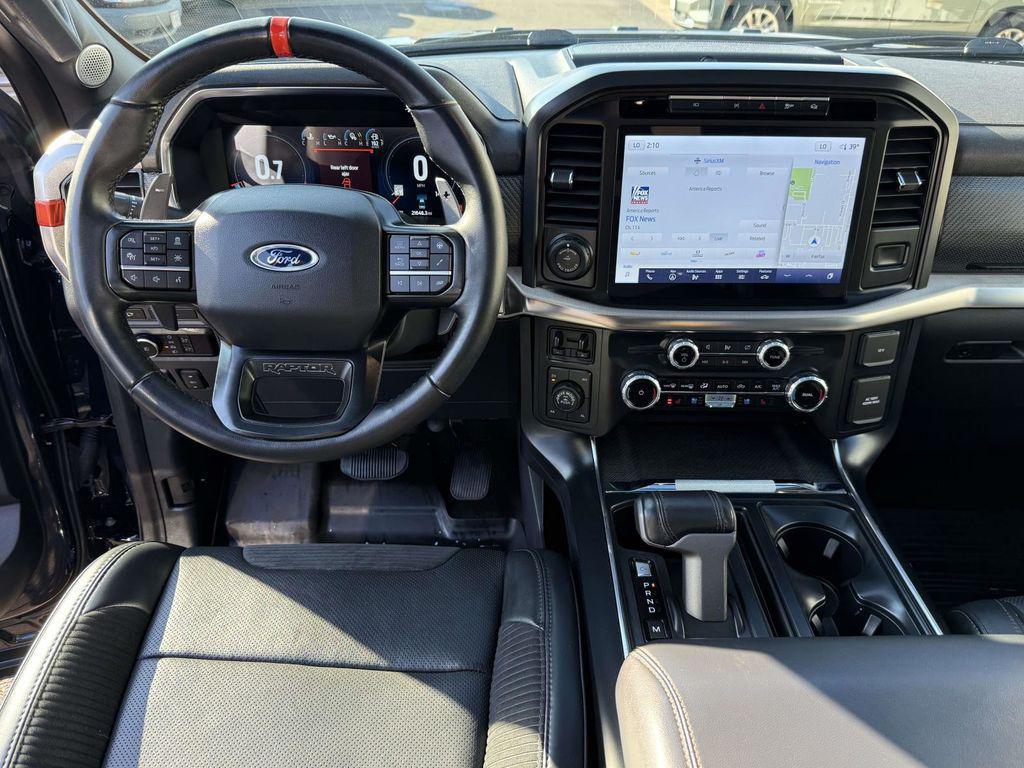 used 2023 Ford F-150 car, priced at $67,500