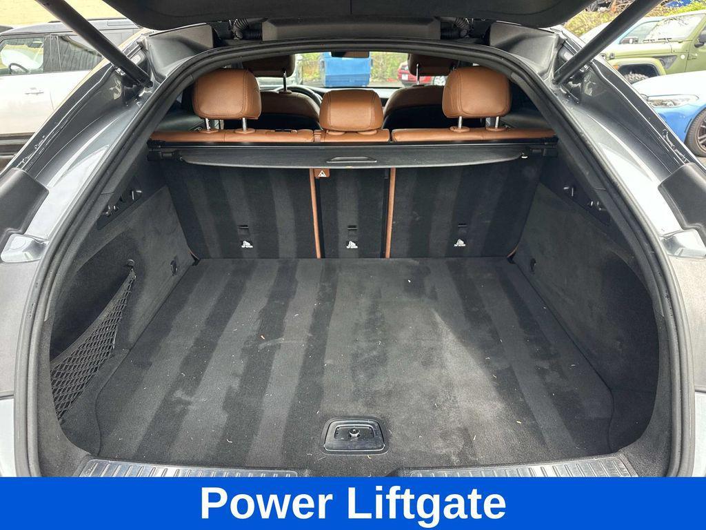 used 2020 Mercedes-Benz AMG GLC 43 car, priced at $38,995