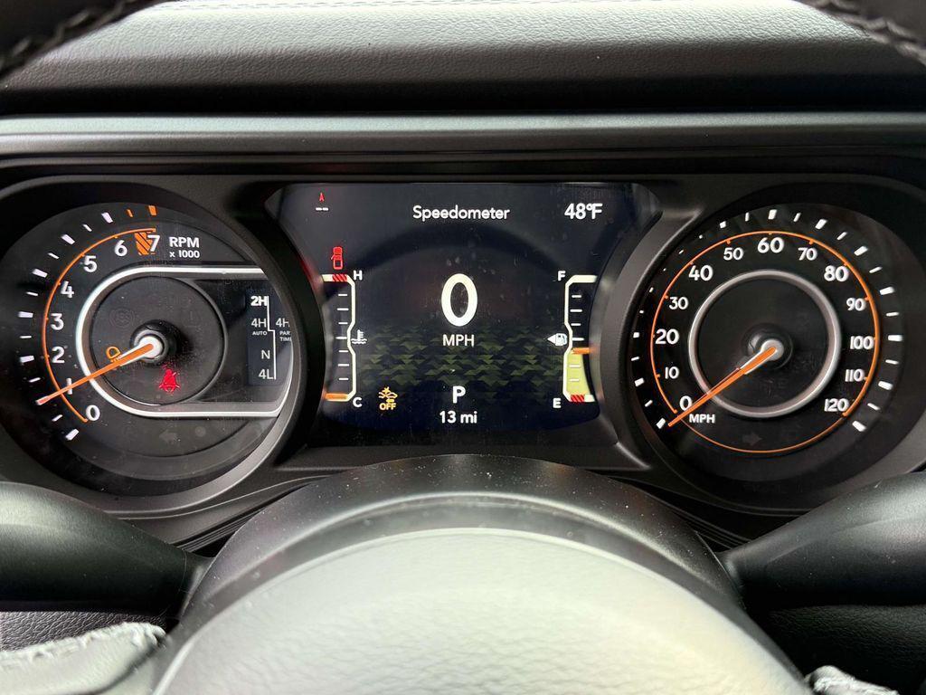 new 2026 Jeep Gladiator car, priced at $56,397