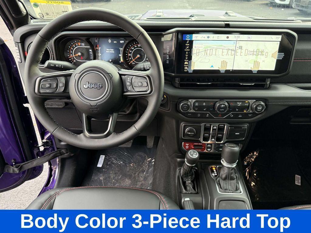 new 2026 Jeep Gladiator car, priced at $56,397