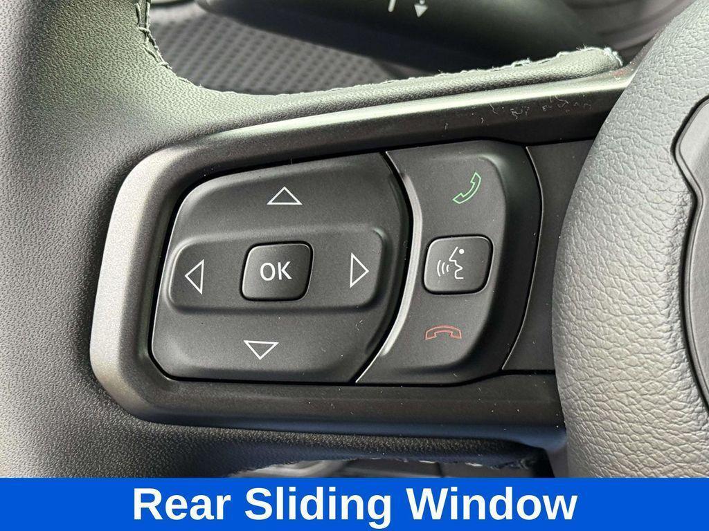 new 2026 Jeep Gladiator car, priced at $56,397