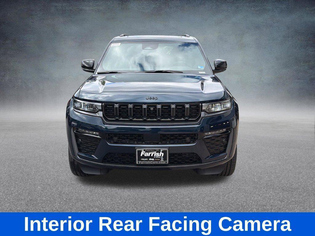 new 2027 Jeep Grand Cherokee L car, priced at $55,557