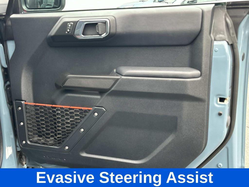 used 2022 Ford Bronco car, priced at $63,900