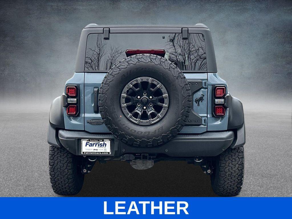 used 2022 Ford Bronco car, priced at $63,900