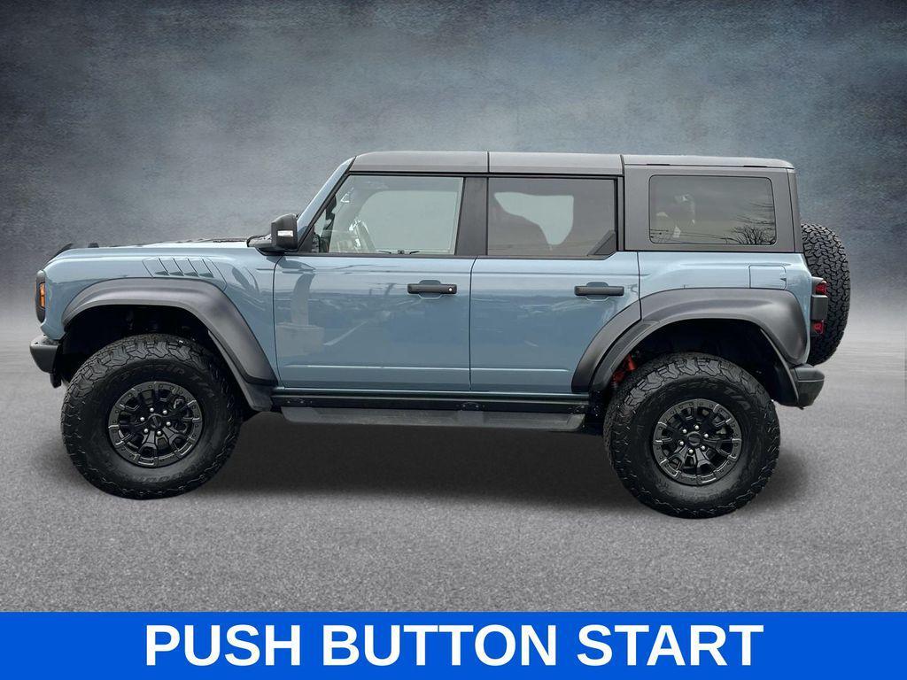 used 2022 Ford Bronco car, priced at $63,900